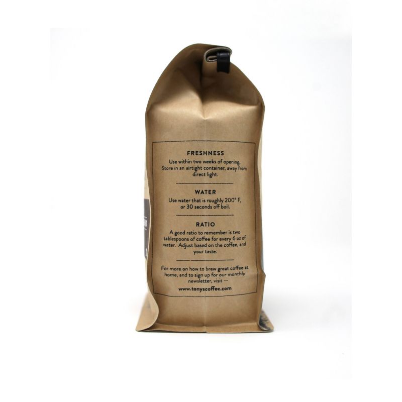 Stumptown Hundred Mile Espresso Roast Whole Bean Light Roast Coffee - 12oz