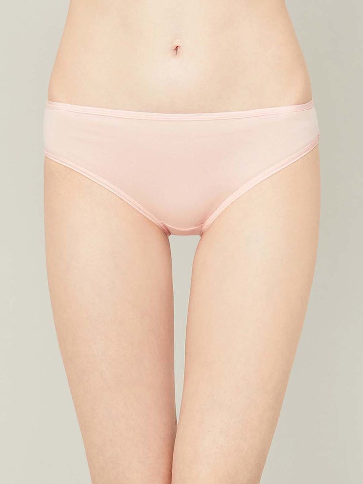 Ginger by Lifestyle Assorted Color Printed Panties - Pack Of 3