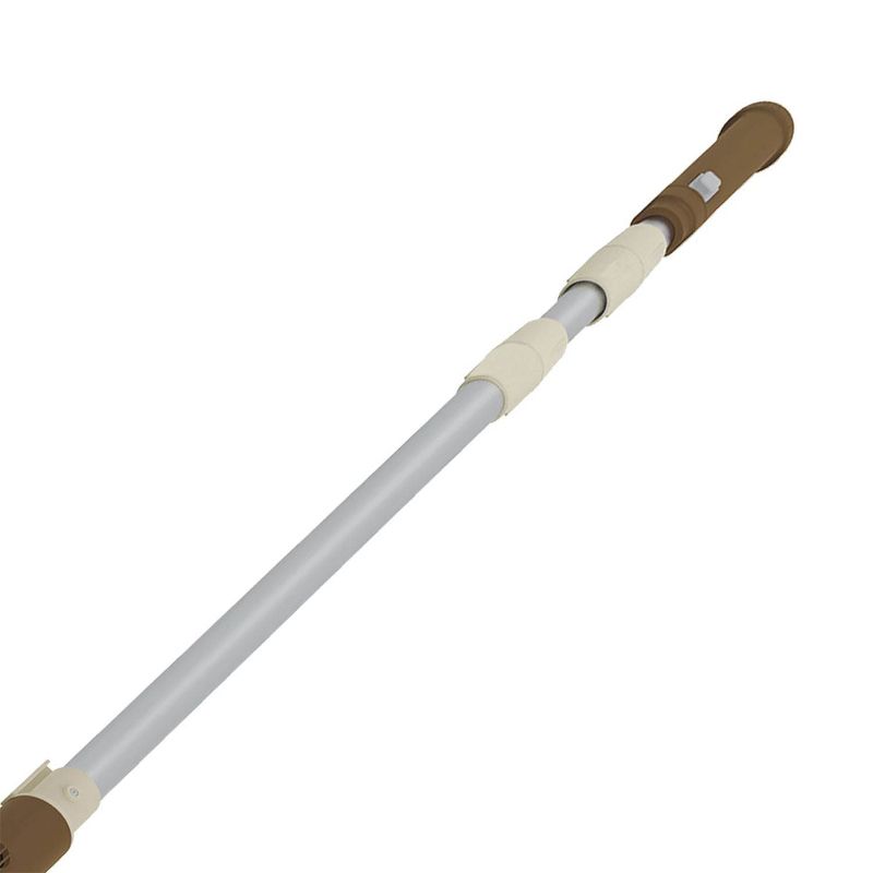 Kokido Wanda Electric Battery Powered Above Ground Pool Spa Vacuum Cleaner Broom