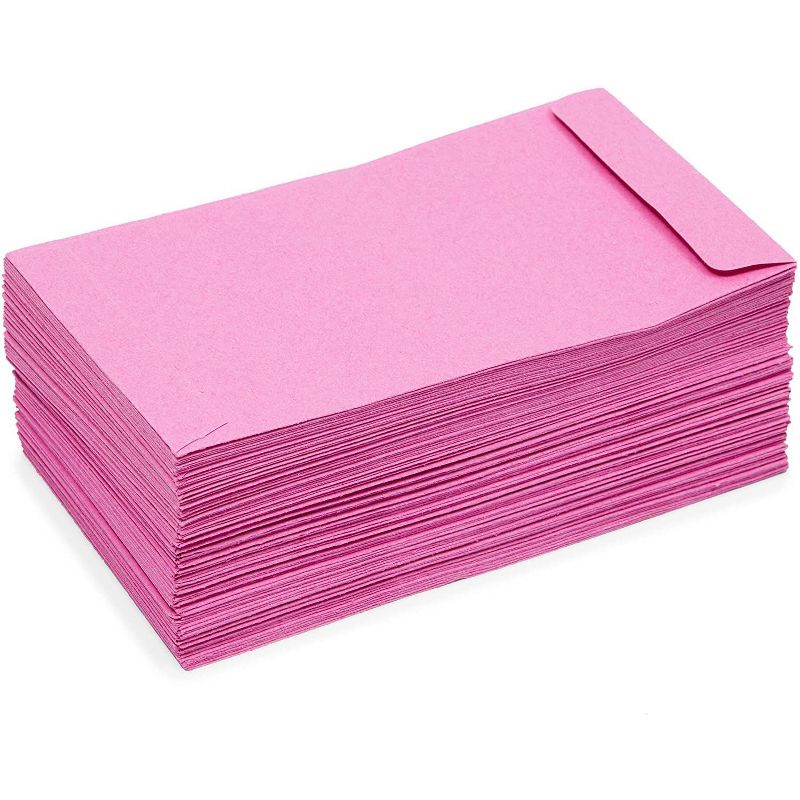 UNIVERSAL Peel Seal Strip Business Envelope #9 3 7/8 x 8 7/8 White 500/Box 36001