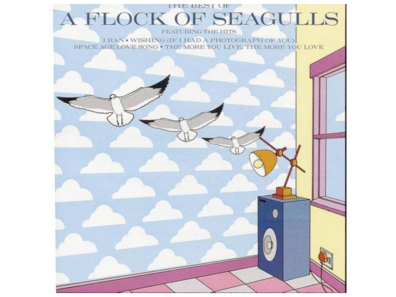 Flock of Seagulls (A) - Flock of Seagulls: Best of Flock of Seagulls (CD)