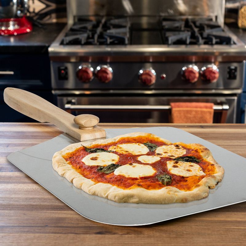 Cuisinart 4pc Mini Pizza Pan Set - CMBM-4PP