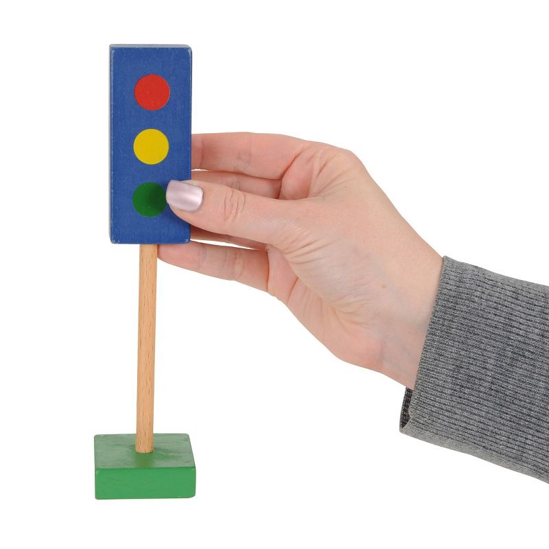 Creative Minds International Traffic Signs