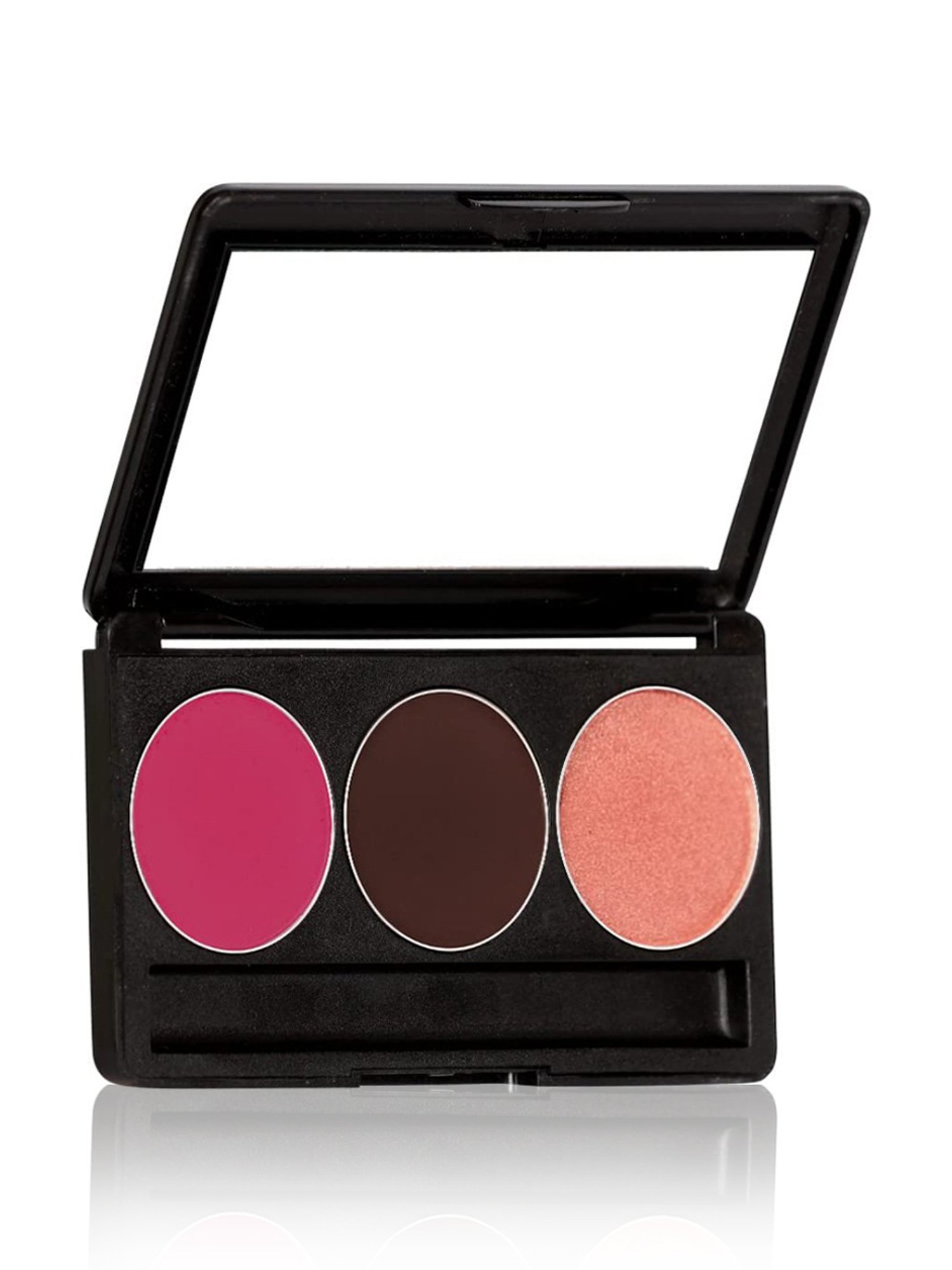 C2P PROFESSIONAL MAKEUP Trio_2 Face Palette - 13 gm
