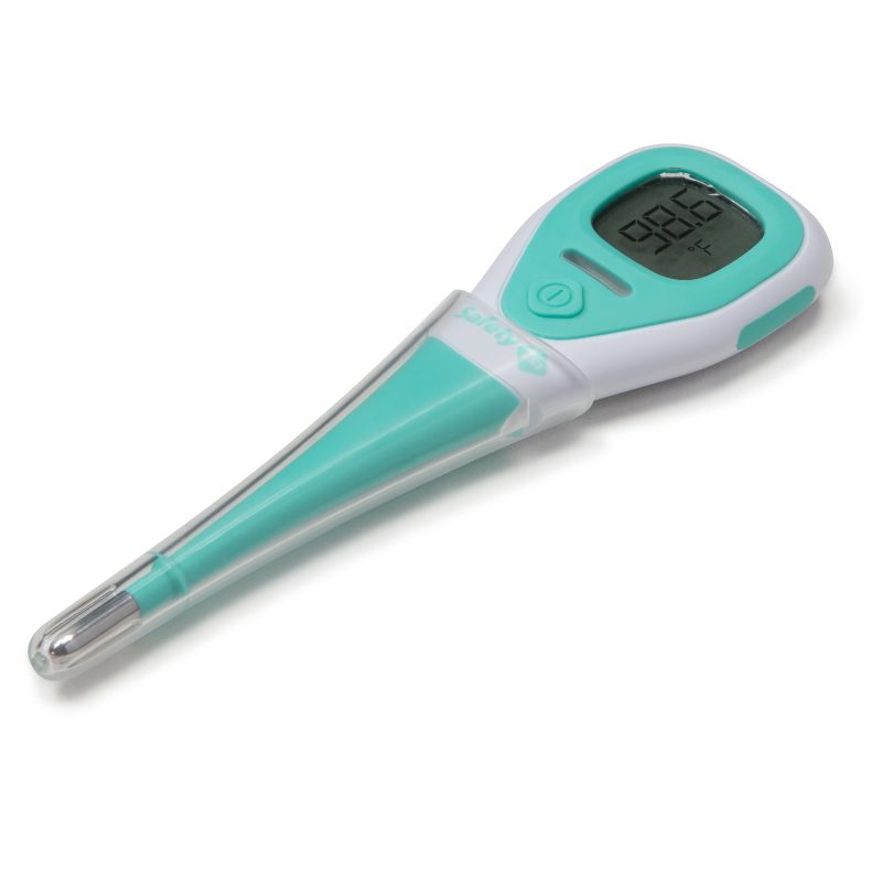 Tommee Tippee Closer to Nature Fast Read Digital Ear Baby Thermometer