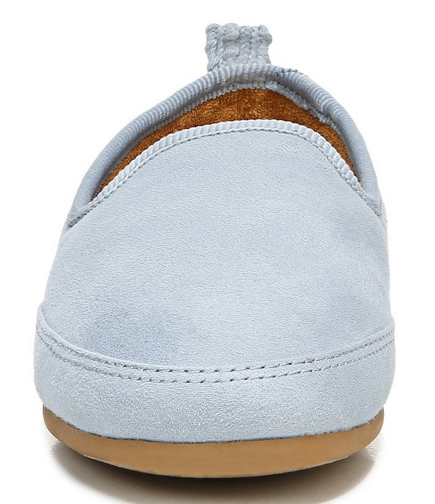 Zodiac Paradise Fabric Slip-Ons