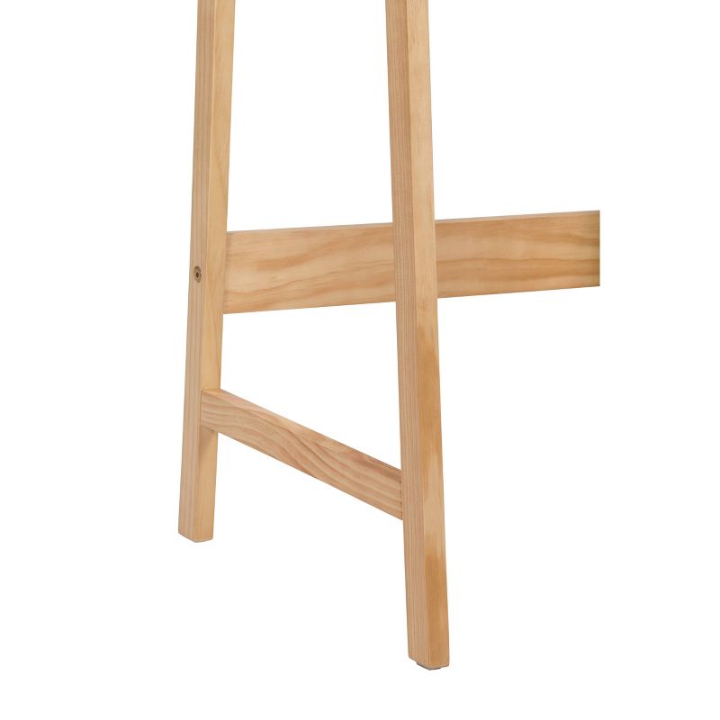 Jasper Writing Desk French White - Adore Decor