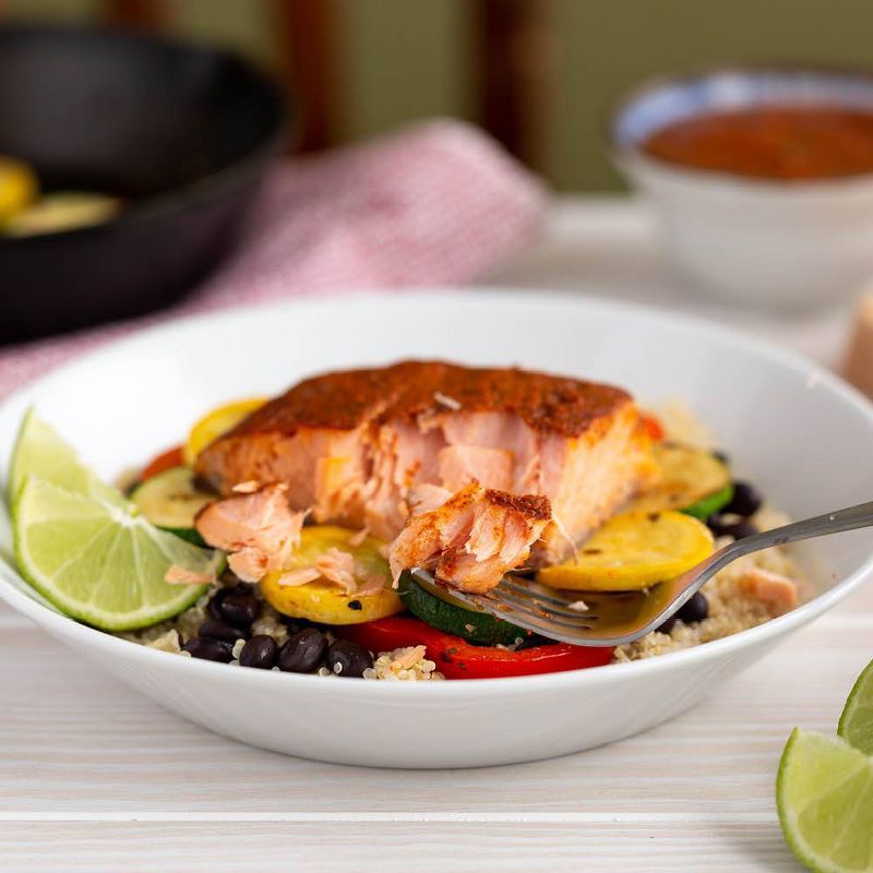 Marine Harvest Norwegian Mojito Flavored Cold Smoked Salmon - 4oz