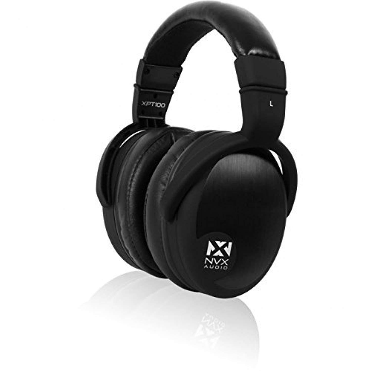 NVX Audio XPT100 Studio Over-Ear Headphones