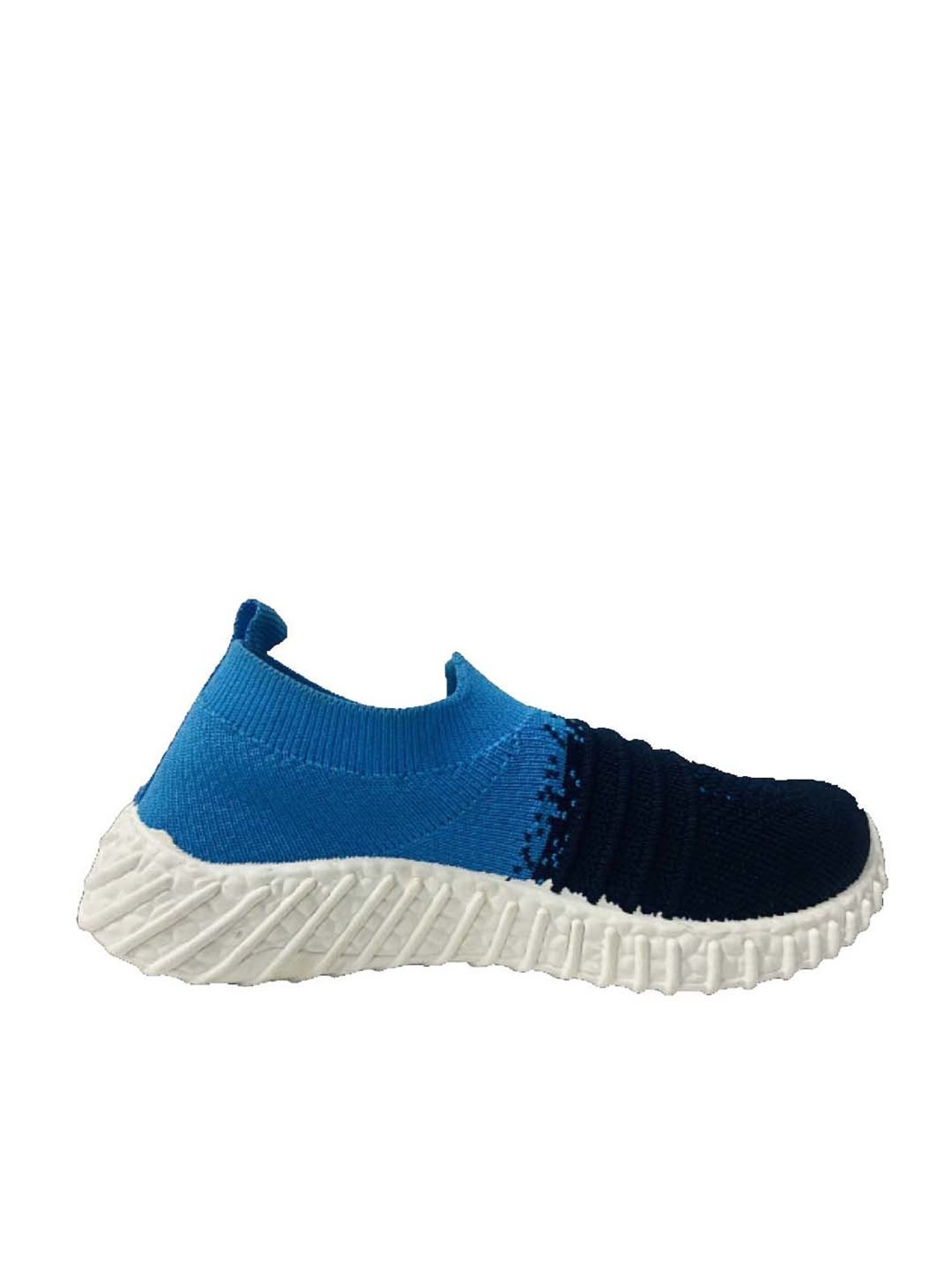 Priaansha Kids Blue Casual Slip-Ons