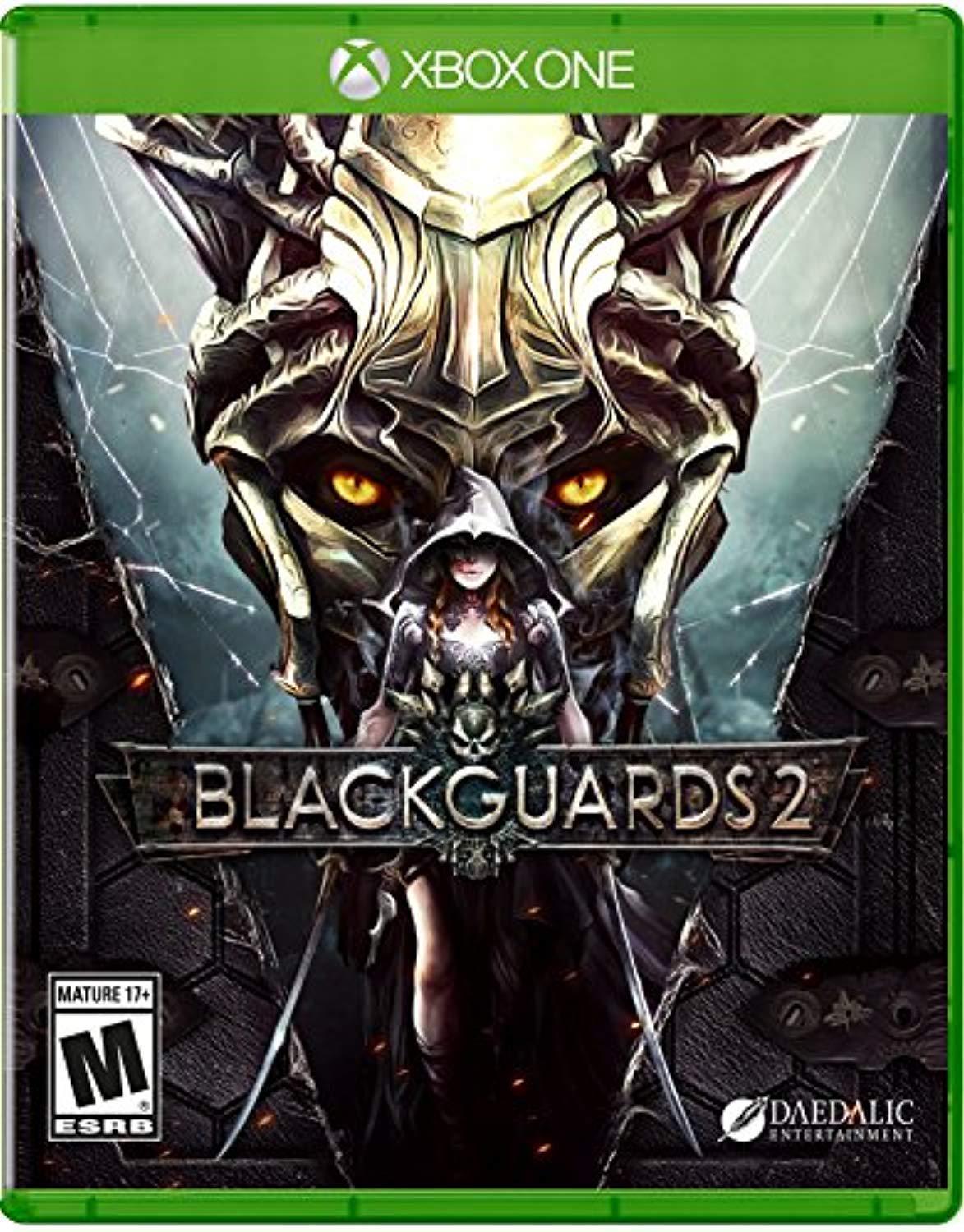 blackguards 2 - xbox one
