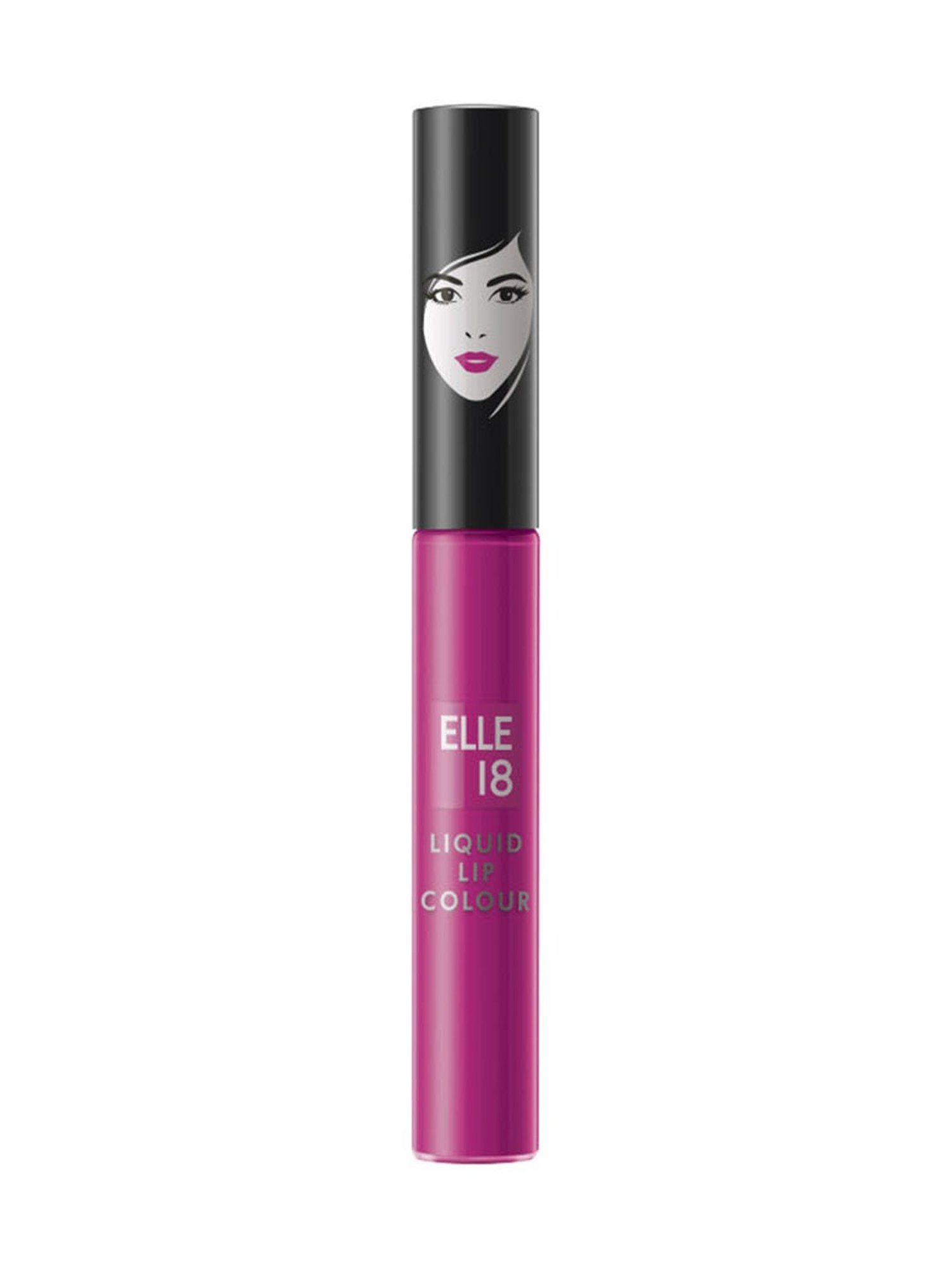 Elle 18 Liquid Lip Colour Pink Pout - 5.6 ml
