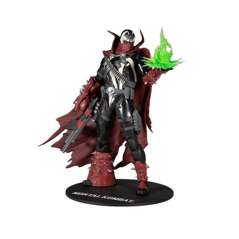 Spawn Deluxe Action Figure - Commando Spawn