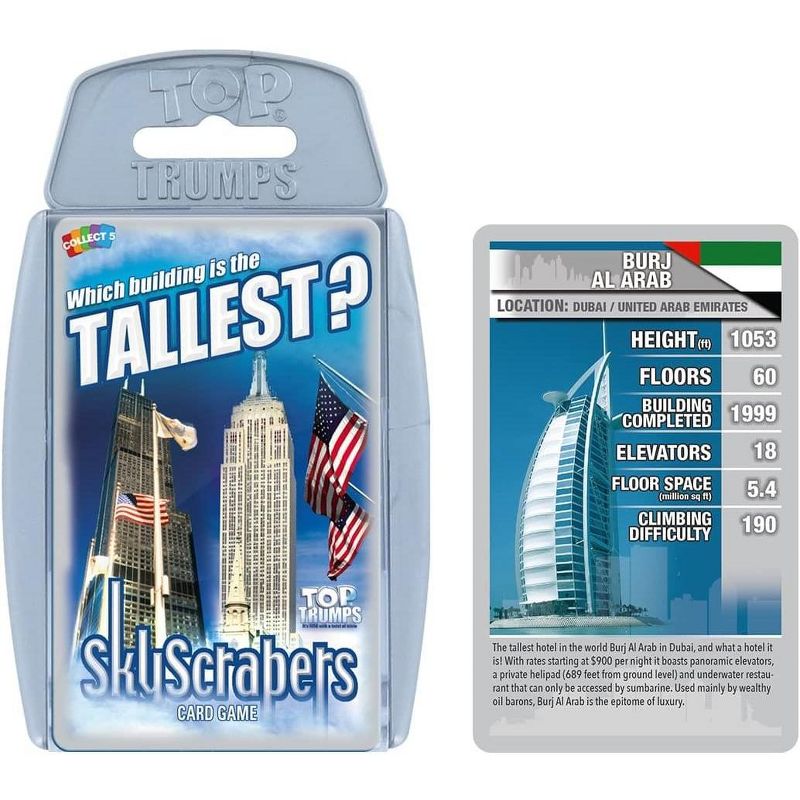 Top Trumps Unbelieveable Universe Top Trumps Card Game Bundle | Dinos | Space | Volcanoes