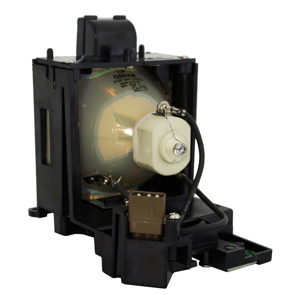 Original Osram Projector Lamp Replacement with Housing for Sanyo POA-LMP125