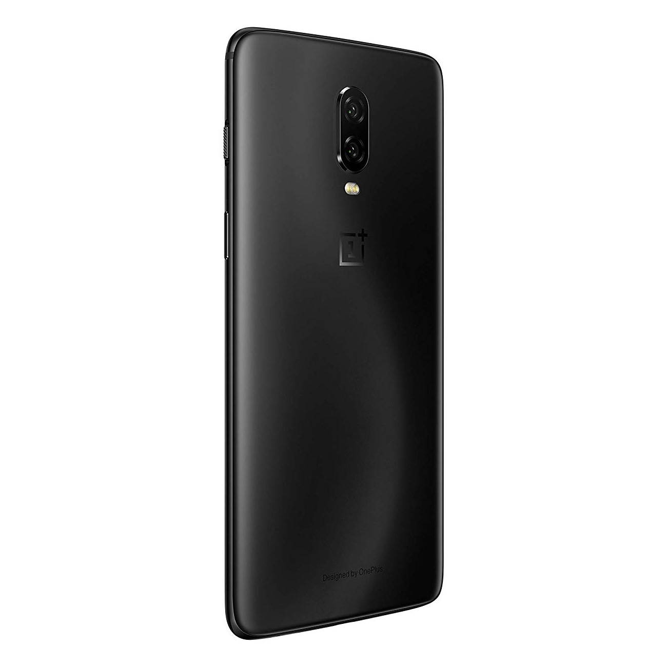 OnePlus 6T A6013 Dual-SIM 128GB/8GB (No CDMA, GSM only) Factory Unlocked 4G/LTE Smartphone - Midnight Black