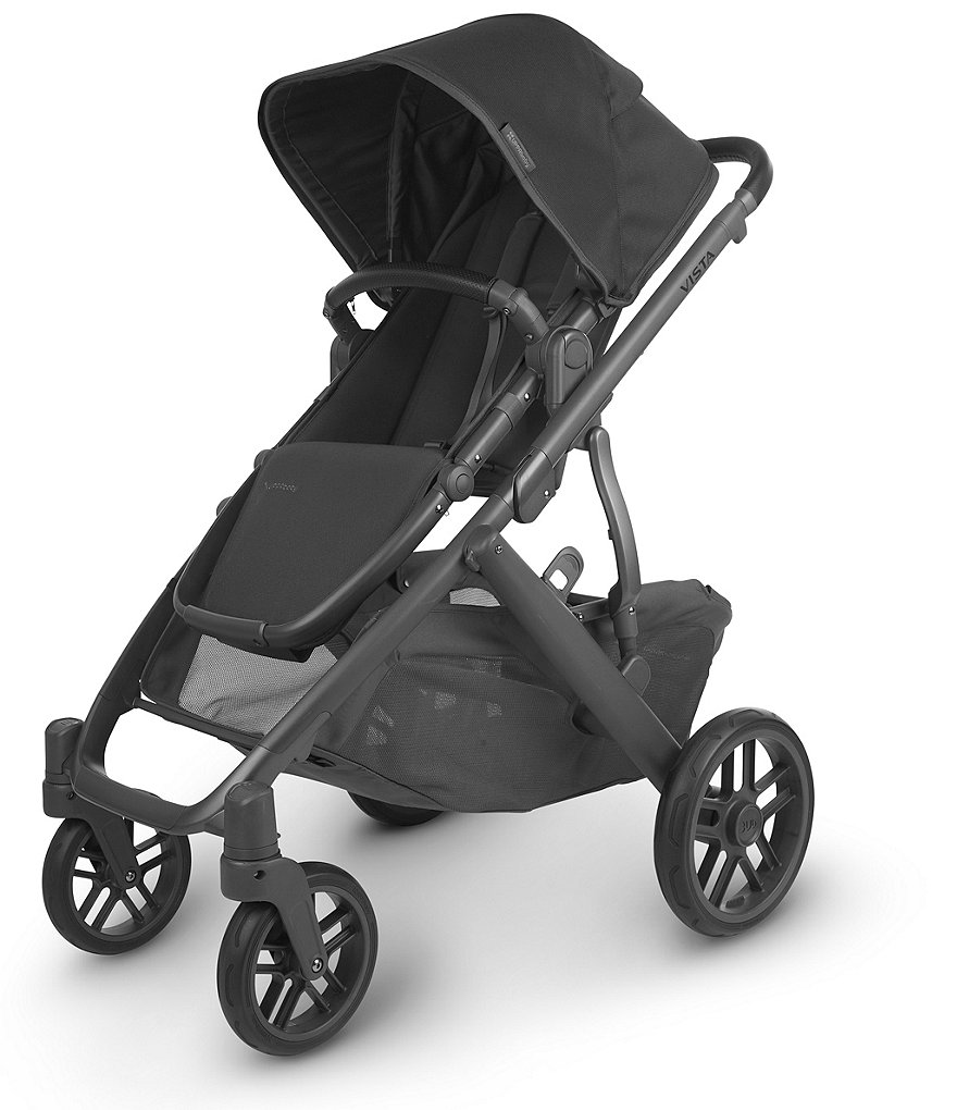VISTA V2 Convertible Standard Stroller with Bassinet