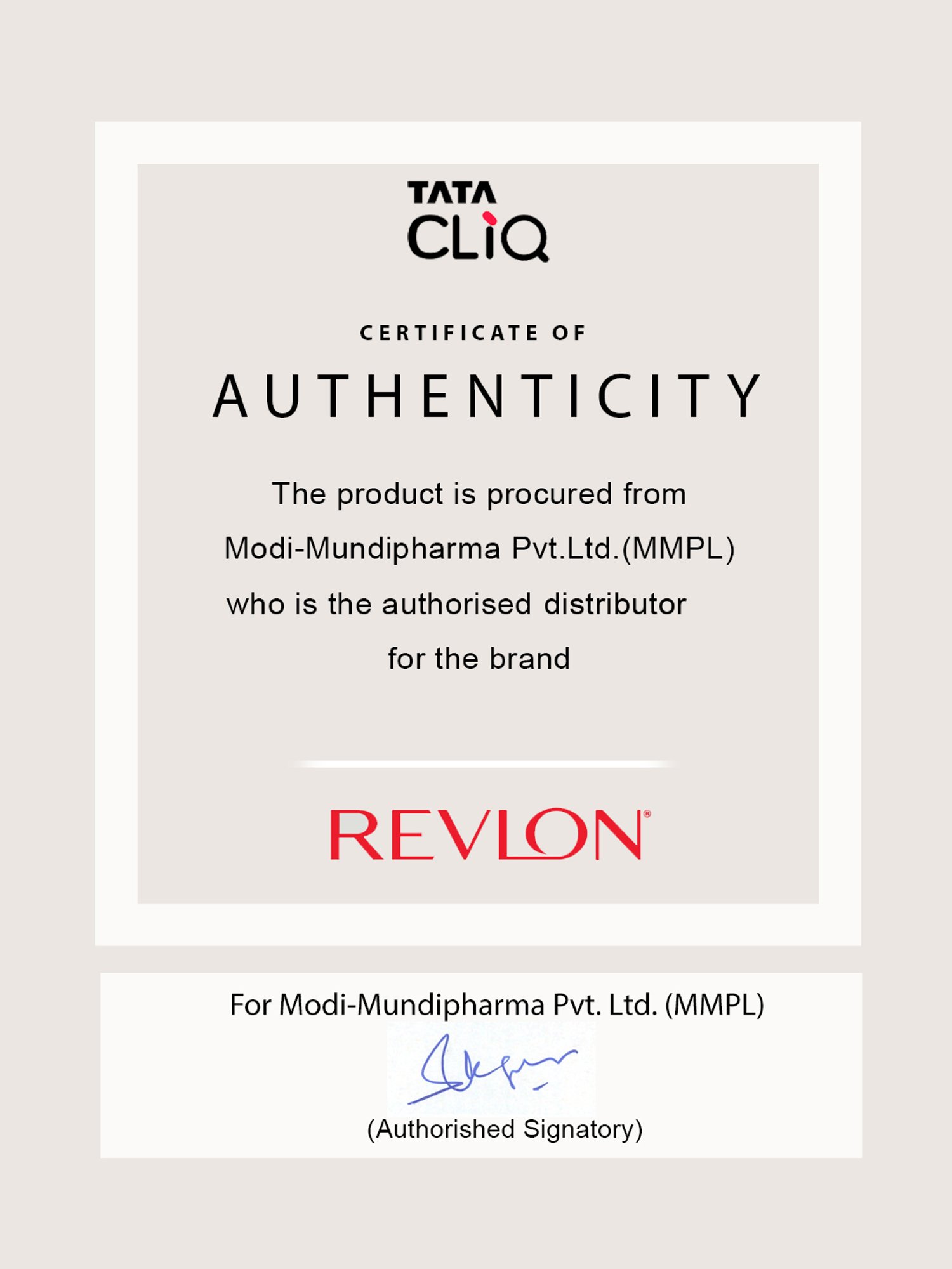 Revlon Super Lustrous The Luscious Matte Lipstick - Show Off - 4.2 gm