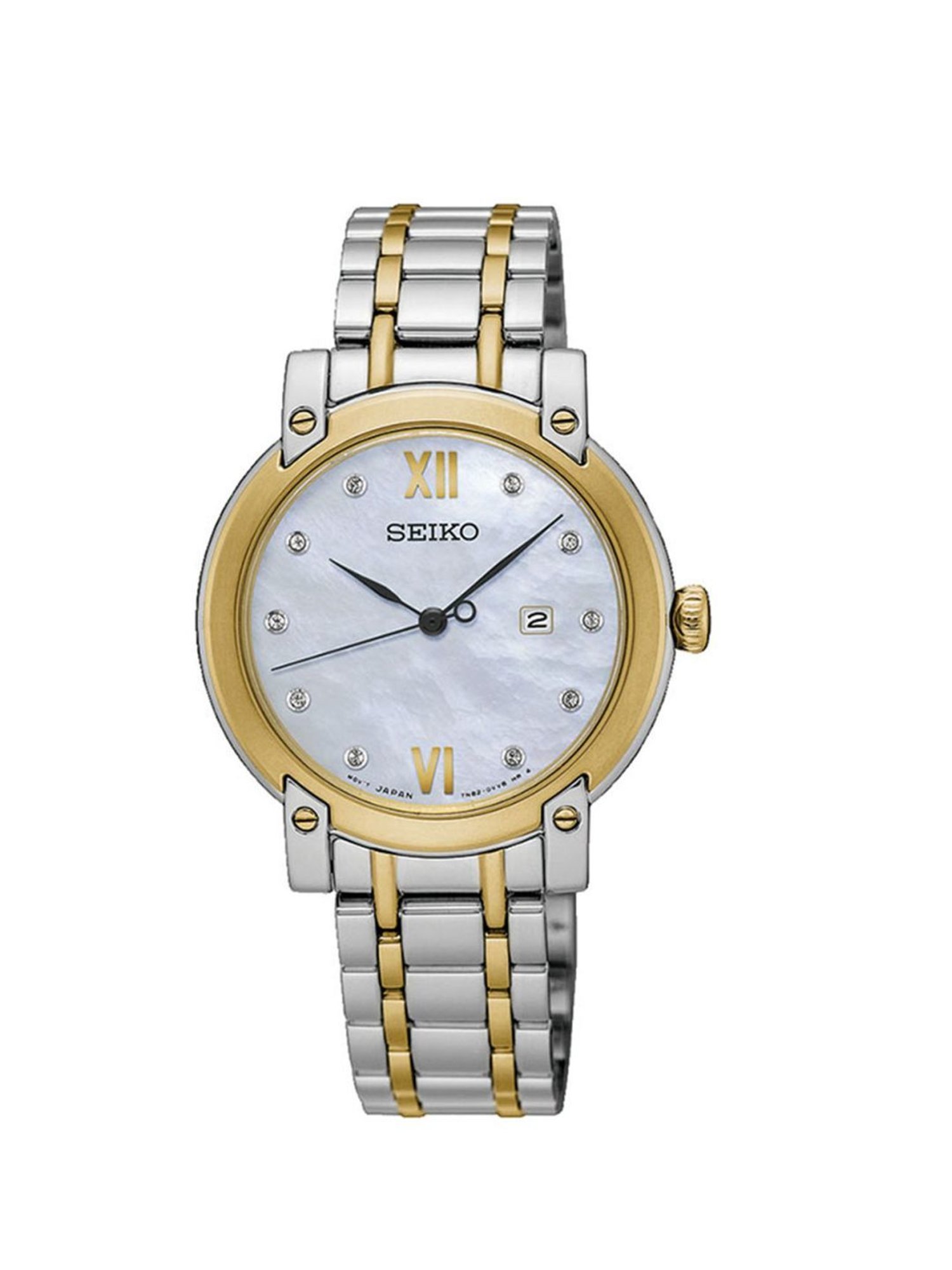 Seiko Women SXDG84P1 Analog Watch for Women