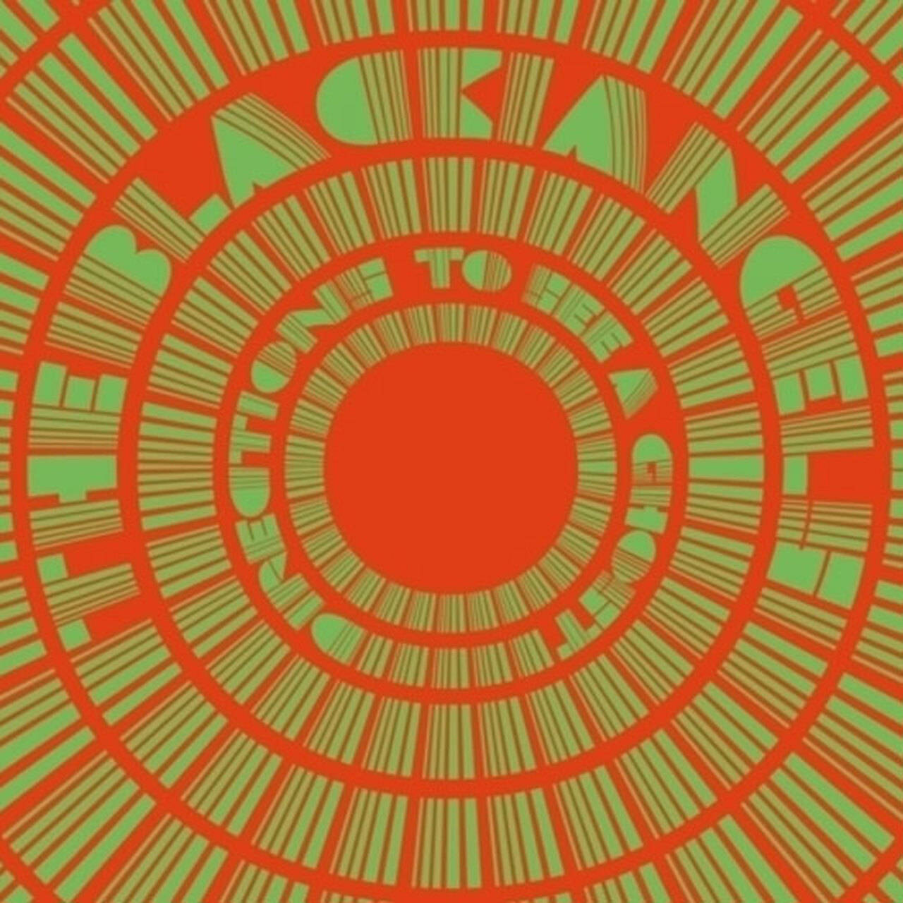 The Black Angels Directions To See A Ghost 3LP (Color Vinyl)