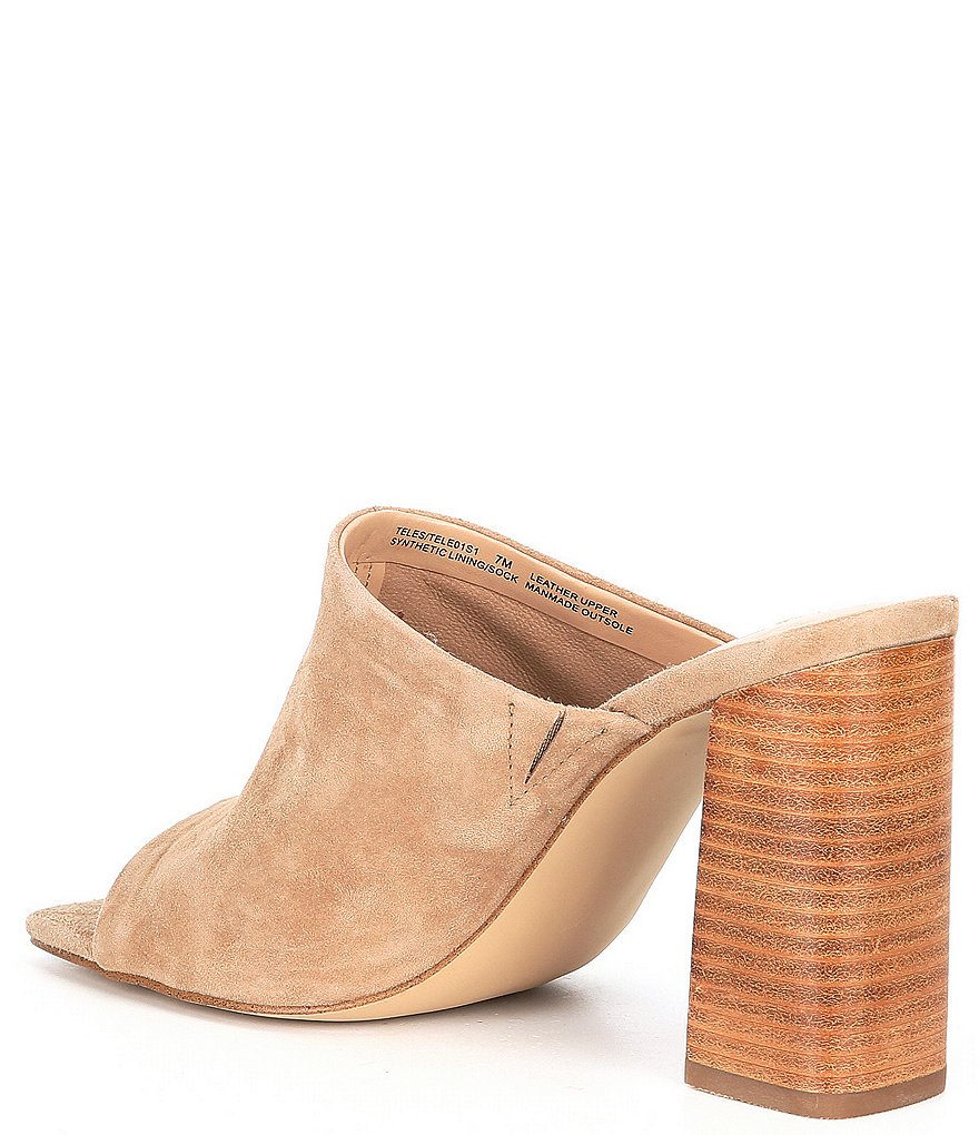 Dansko Lucie Wool Slip-On Clogs