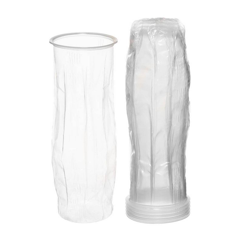 Playtex Nurser Liner/Silicone PODS Baby Bottle Gift Set