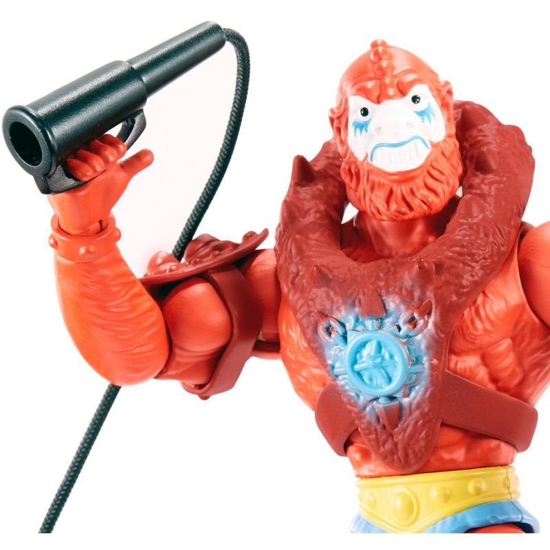 Masters of the Universe Beast Man Action Figure
