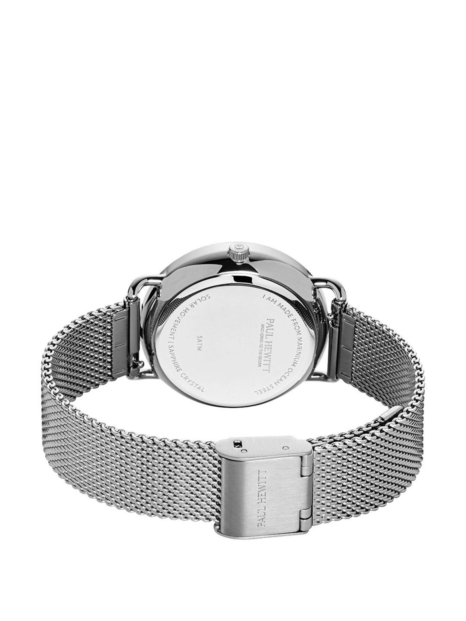 Paul Hewitt PH-W-0318 SAILOR 33 Solar Powered Watch for Women