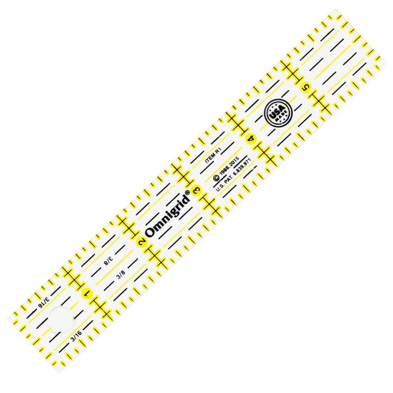 Omnigrid Ruler Set