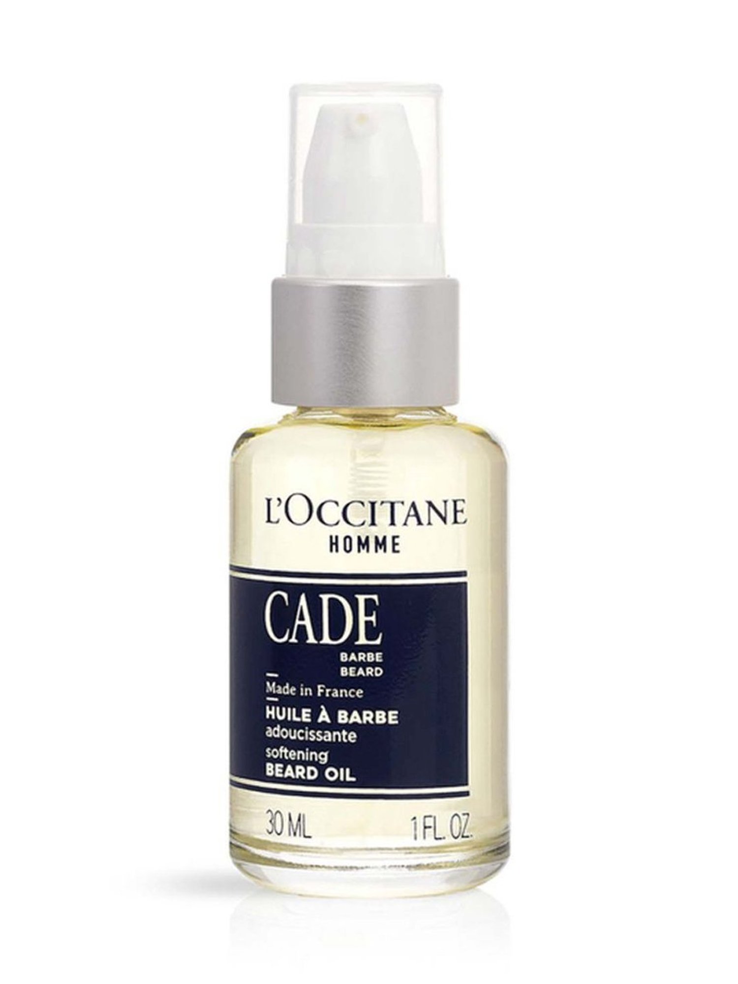 THE REAL MAN Beard Growth Oil 100 Percent Organic Beard & Moustache Hair Growth Oil - 50 ml