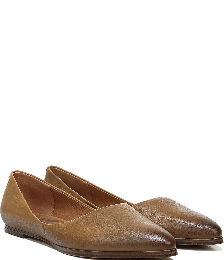 Trotters Harlow Lizard Patent Suede Leather Slip-Ons