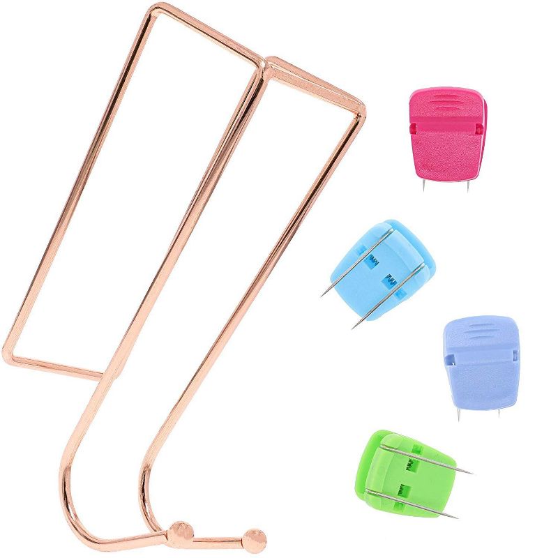 20lb Wall Hangers Silver - High & Mighty