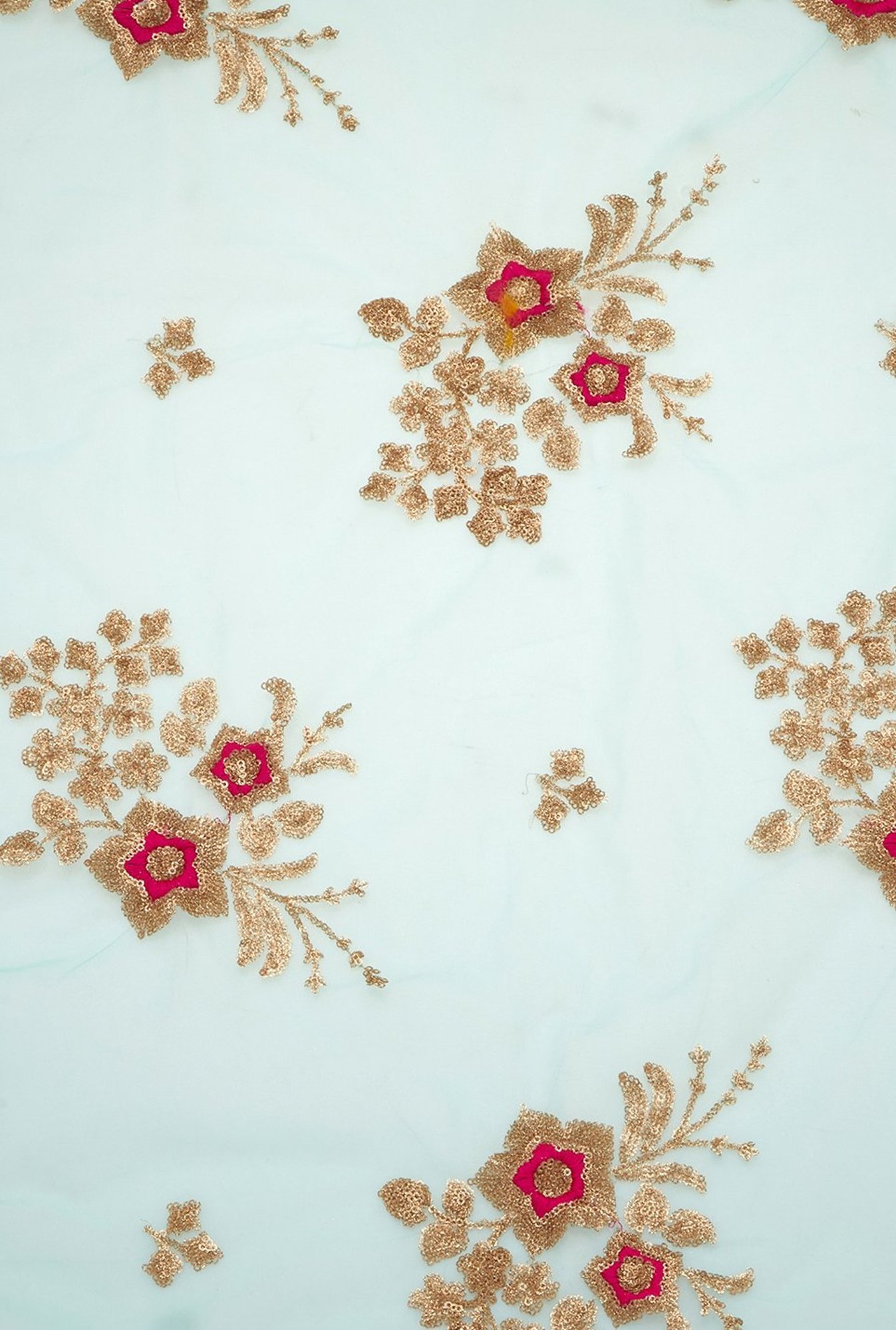 Dupatta Bazaar Turquoise Dupatta