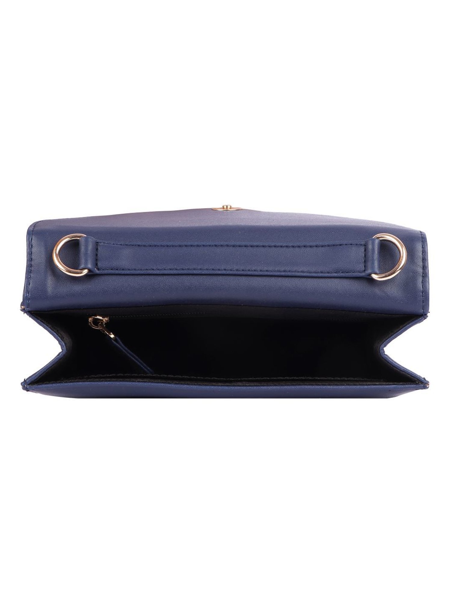 Horra Blue Small Cross Body Bag