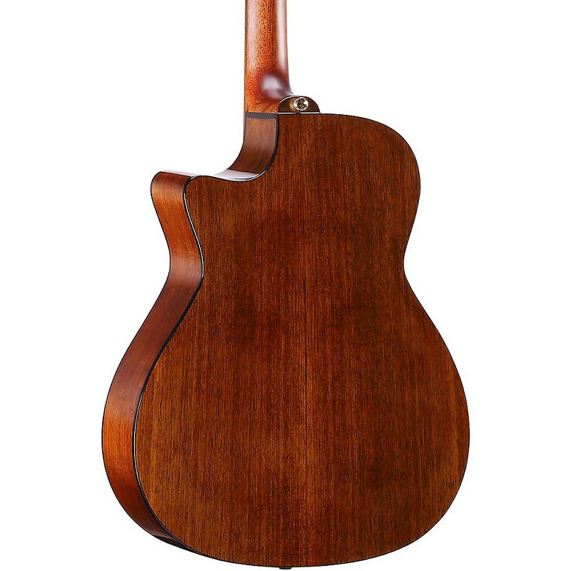 Alvarez MGA77CEAR Masterworks Grand Auditorium Acoustic-Electric Guitar Shadow Burst