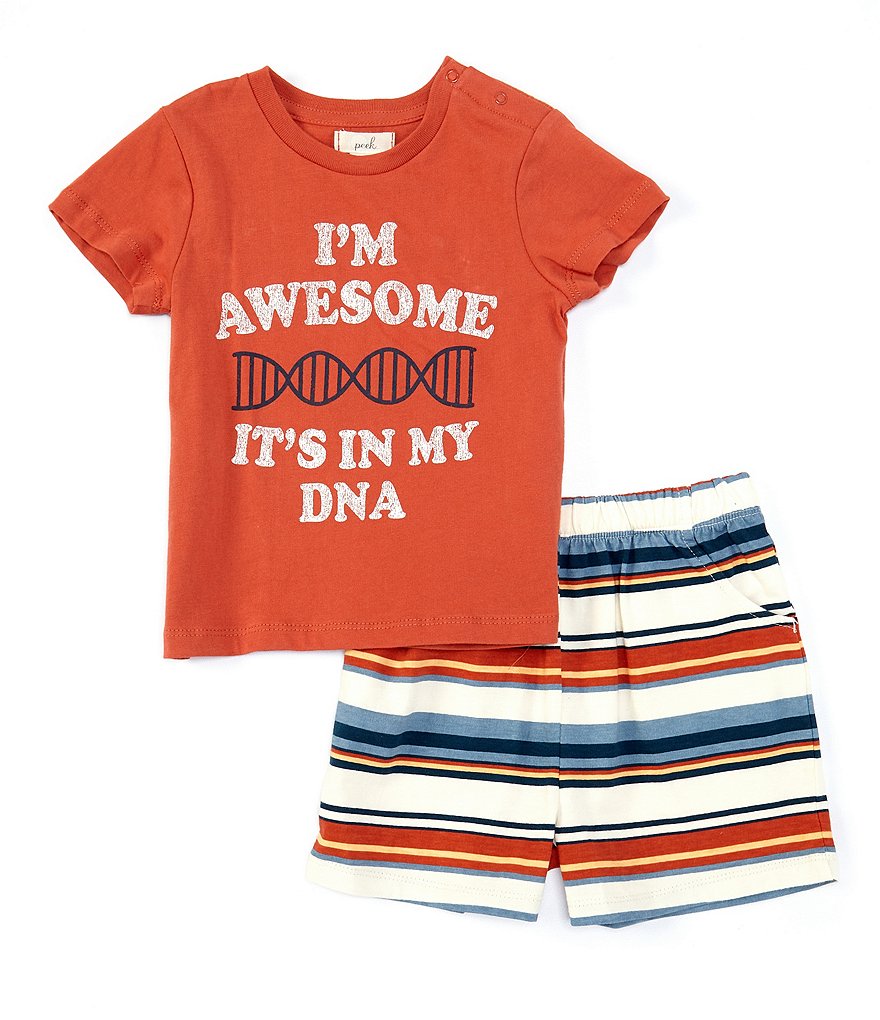 Hudson Baby Infant Unisex Holiday Box Set, Elf Size, 0-6 Months