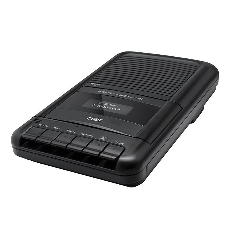 CVR-22 Portable Cassette Recorder