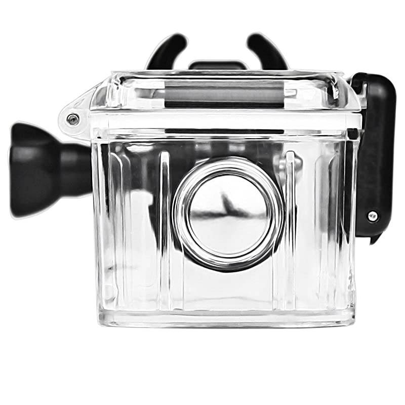 60M Dive Housing Case for GoPro Hero 5 Session Waterproof Diving Protective Shell with Bracket Accessories for Go Pro Hero5 Session & Hero Session