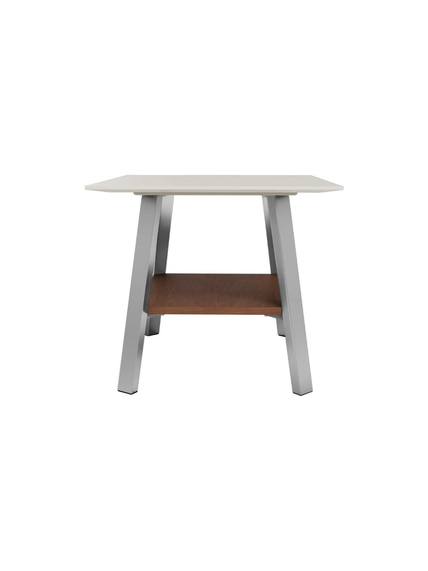 Artisans Rose Vote Hand-painted Multicolor Iron Ballot Box