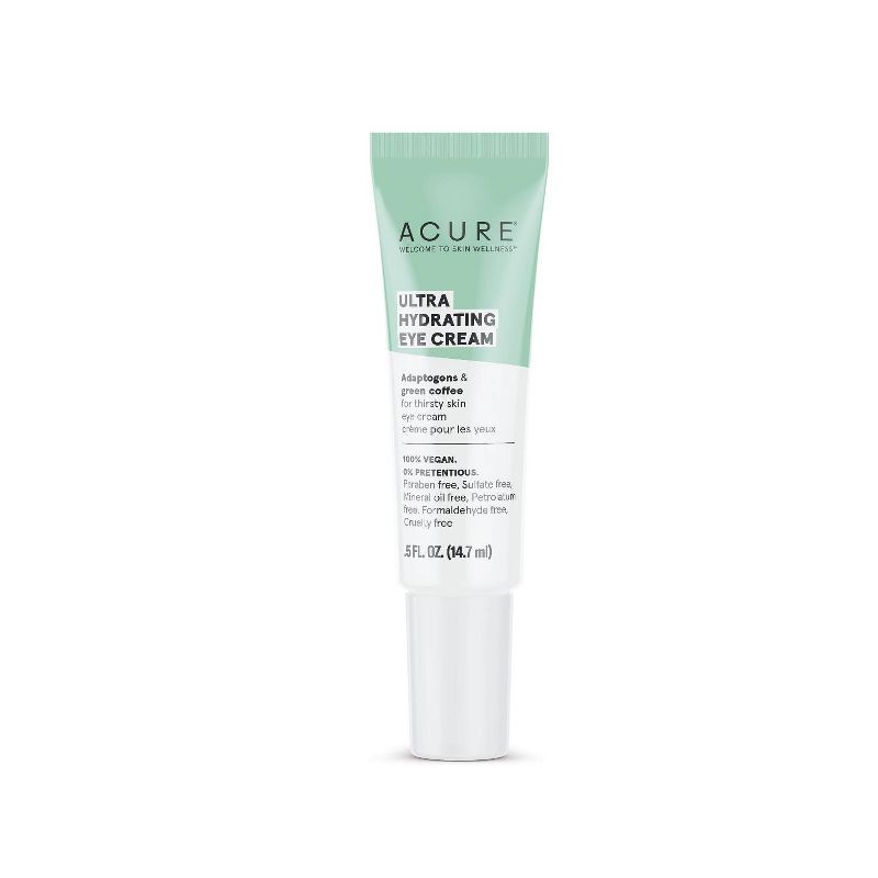 Acure Ultra Hydrating Eye Cream - 0.5 fl oz