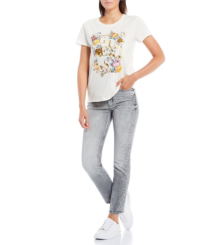 Celebrity Pink High Rise Skinny Jeans