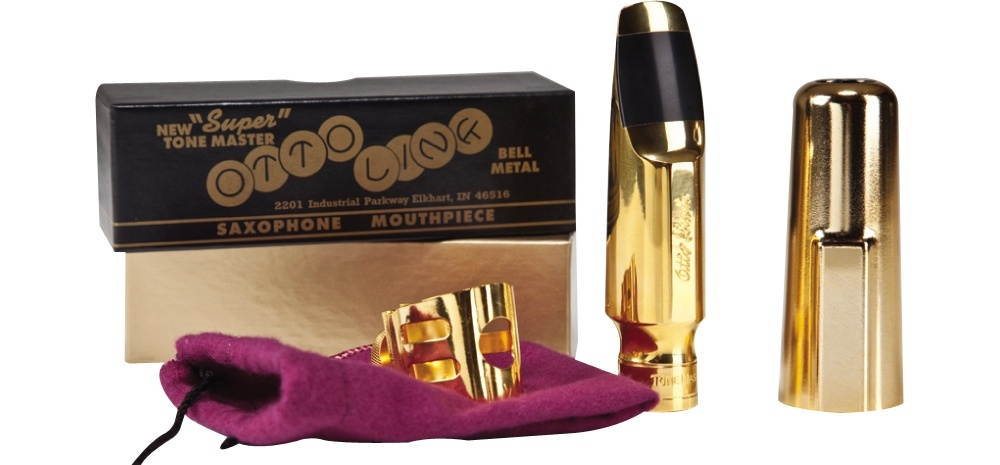 Otto Link Vintage Series Metal Tenor Saxophone Mouthpiece 7