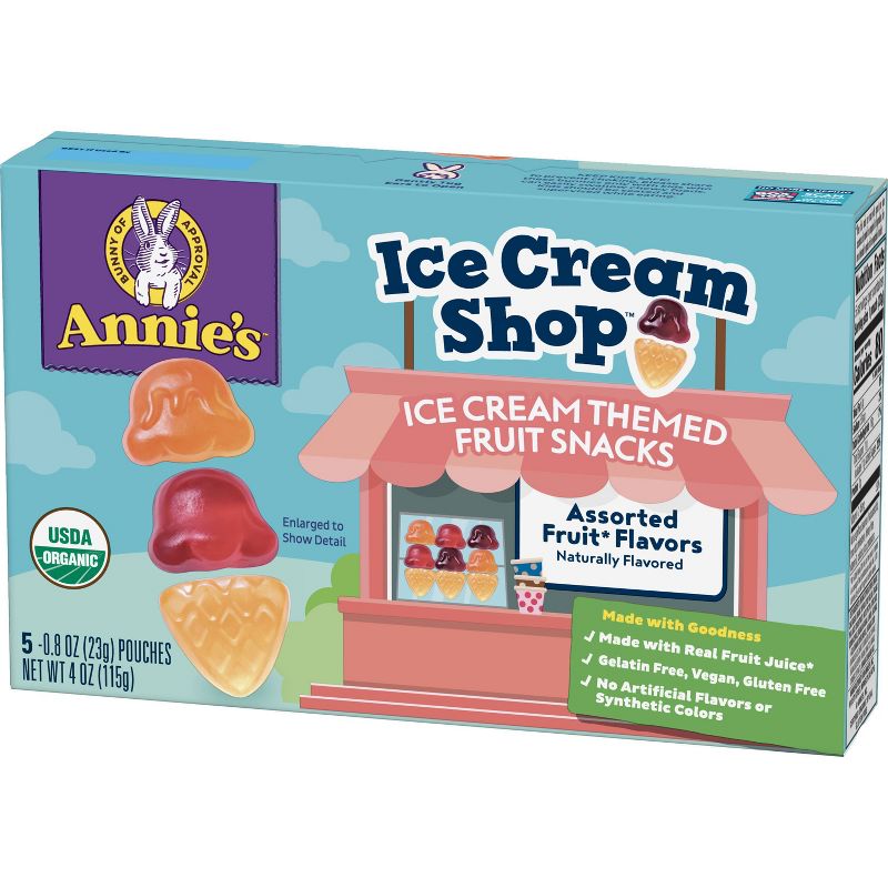 Fruit Flavored Variety Snacks - 16ct