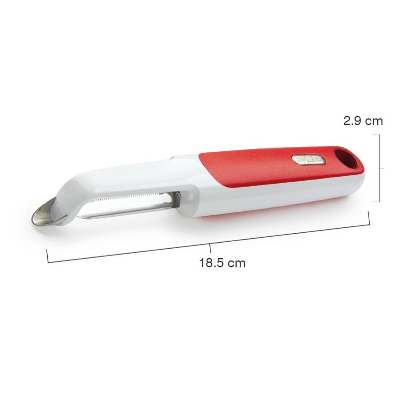 ZYLISS 2pc Smooth Glide Peeler Set