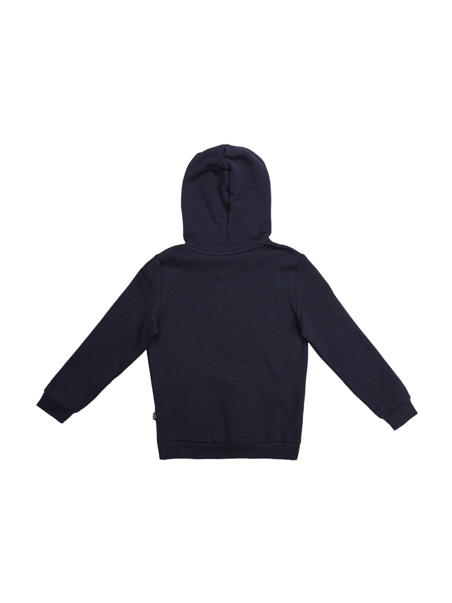 Kate & Oscar Kids White Regular Fit Full Sleeves Jacket