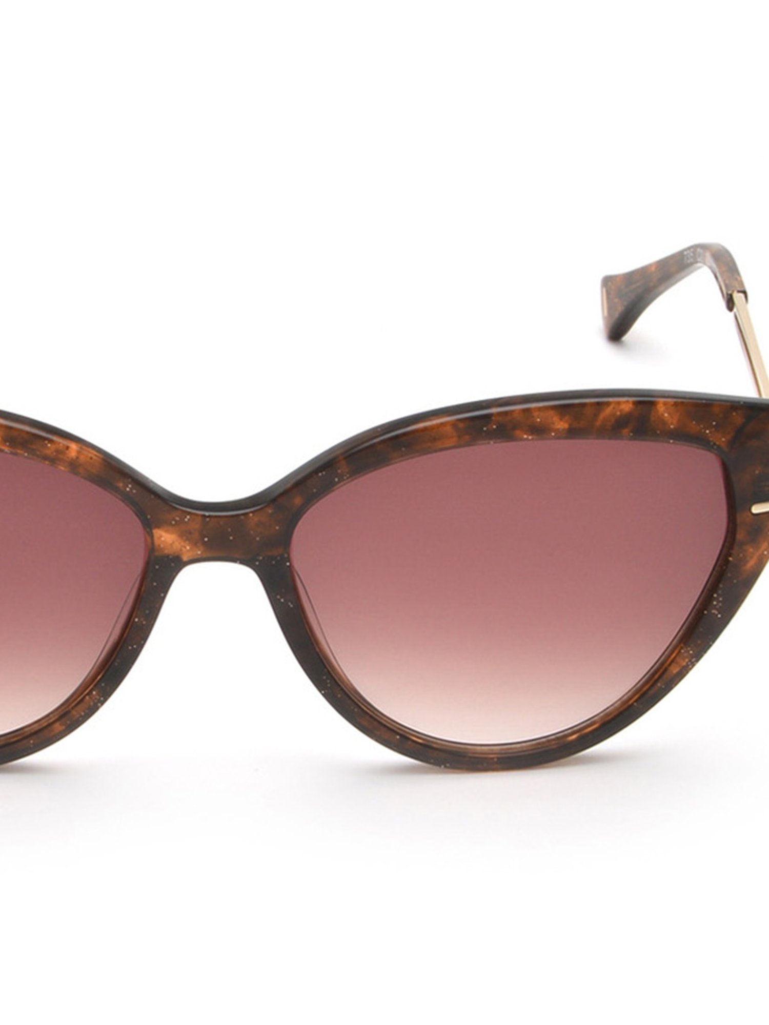 Image IMS735C2SG Brown Cat Eye Sunglasses