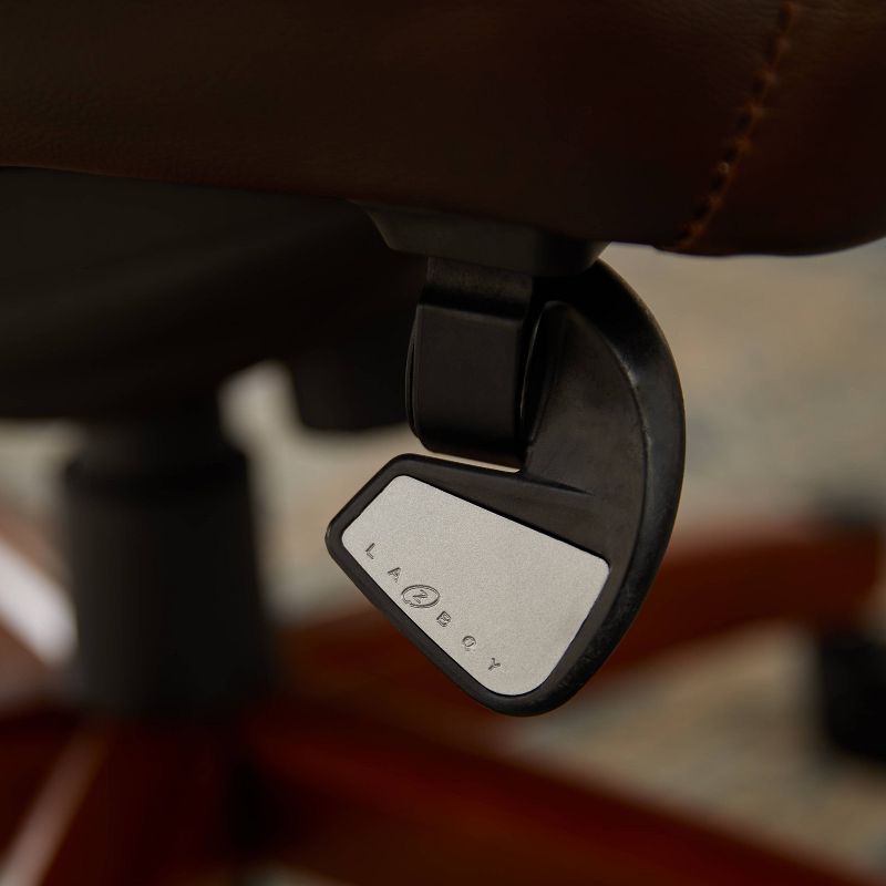 Big & Tall Executive Chair Brown - La-Z-Boy