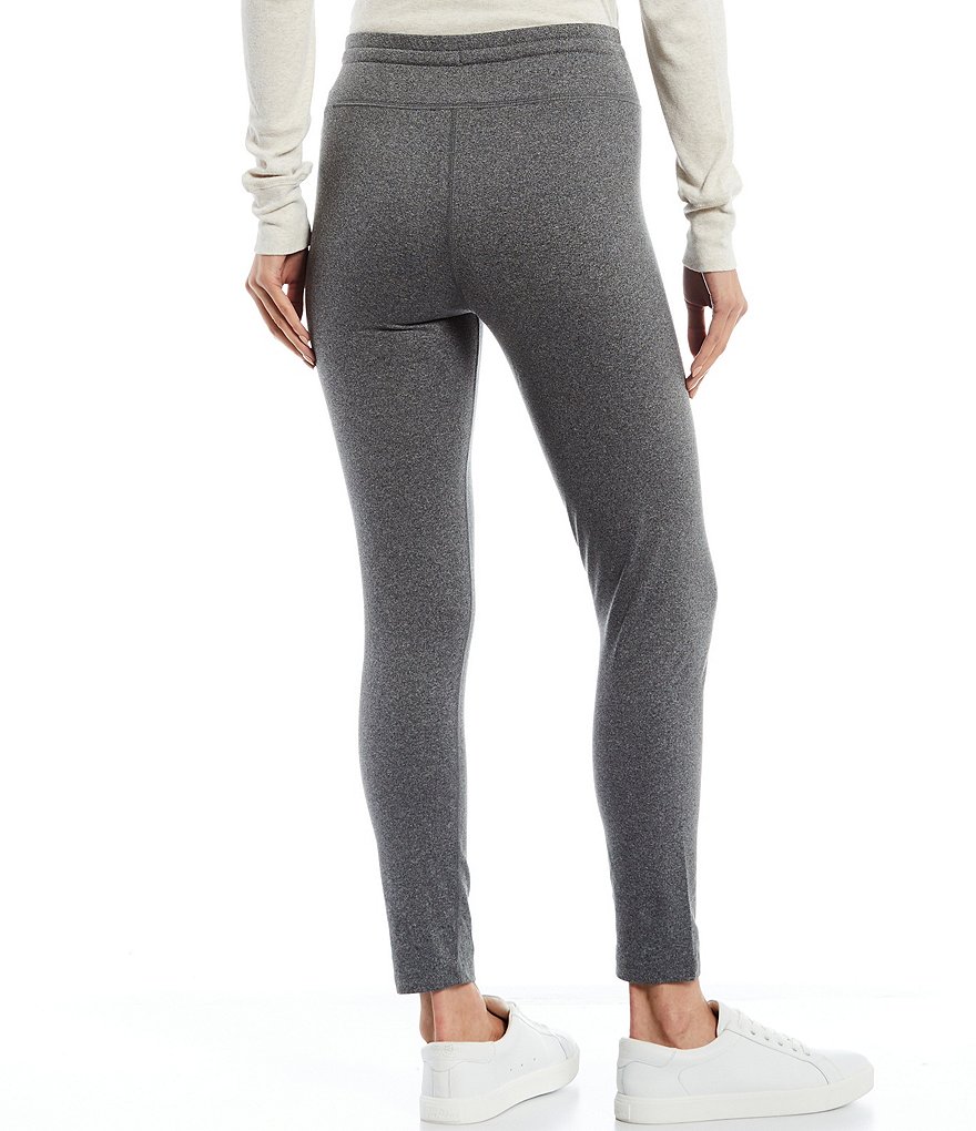 Splendid Pull-On Ankle Length Straight Leg Leggings