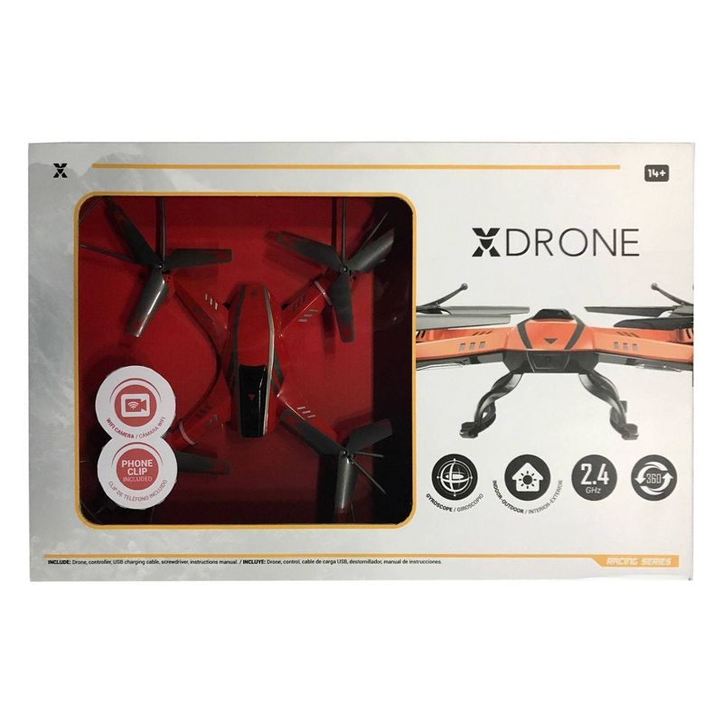 WebRC XDrone HD 2