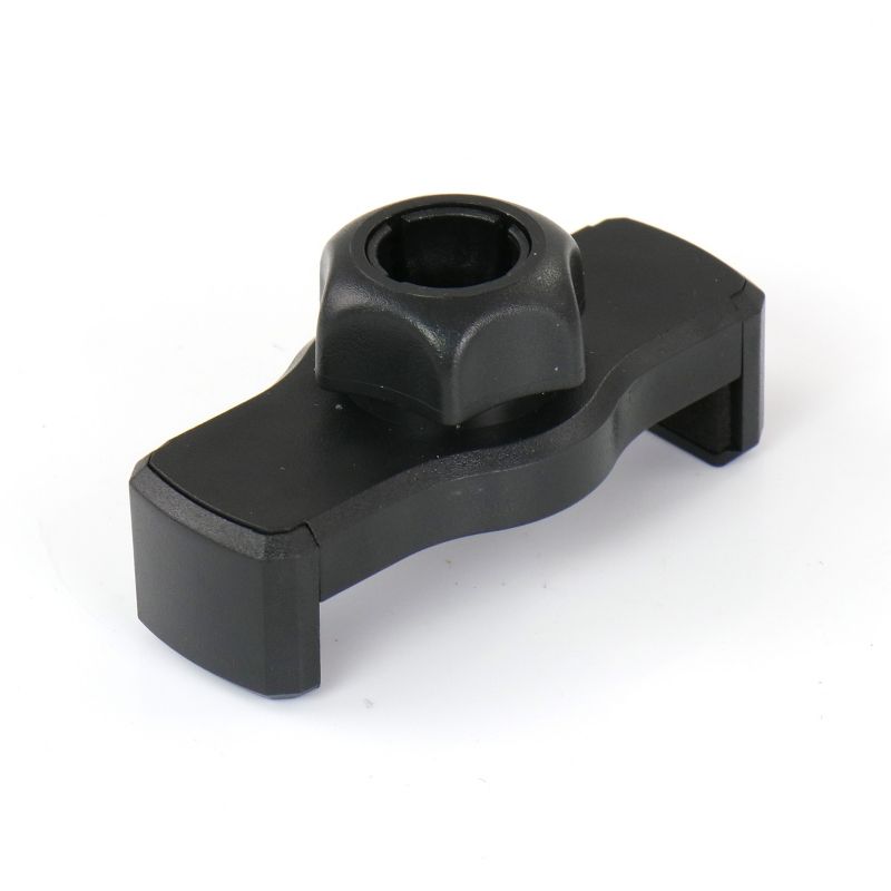 3'10"x5' Rectangle Solid Office Chair Mat Clear - Staples